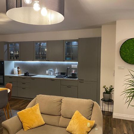 Apartament Moniuszki Гожув-Велькопольски Экстерьер фото