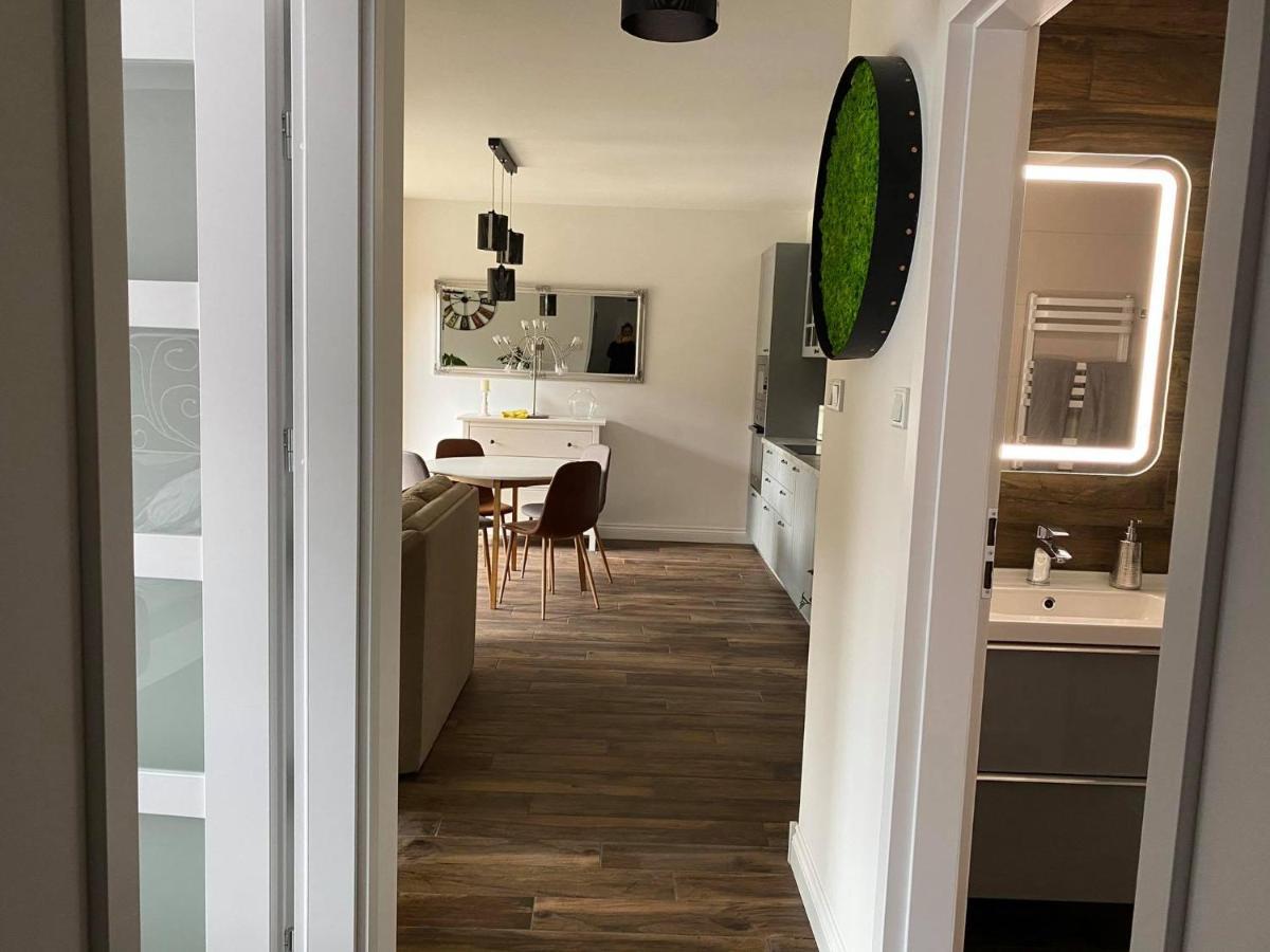 Apartament Moniuszki Гожув-Велькопольски Экстерьер фото