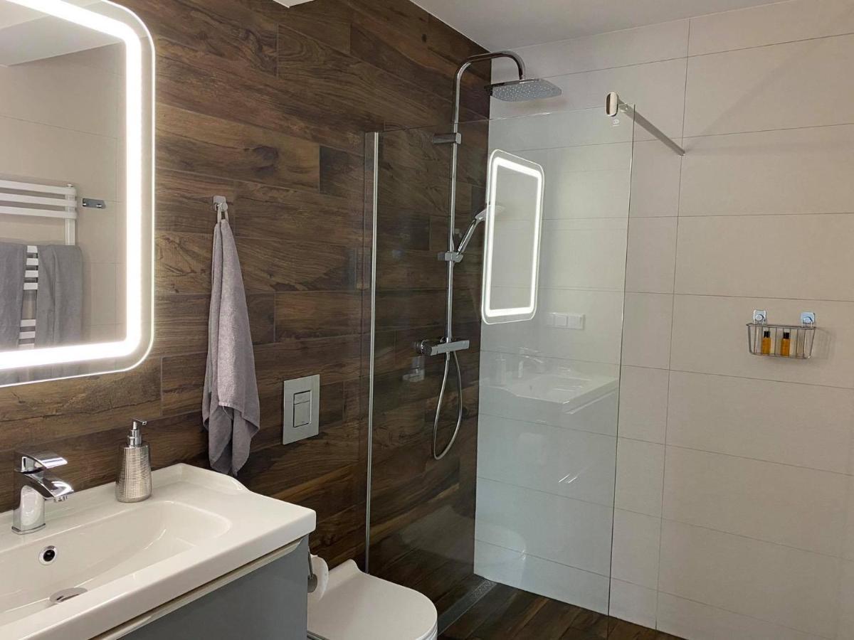 Apartament Moniuszki Гожув-Велькопольски Экстерьер фото