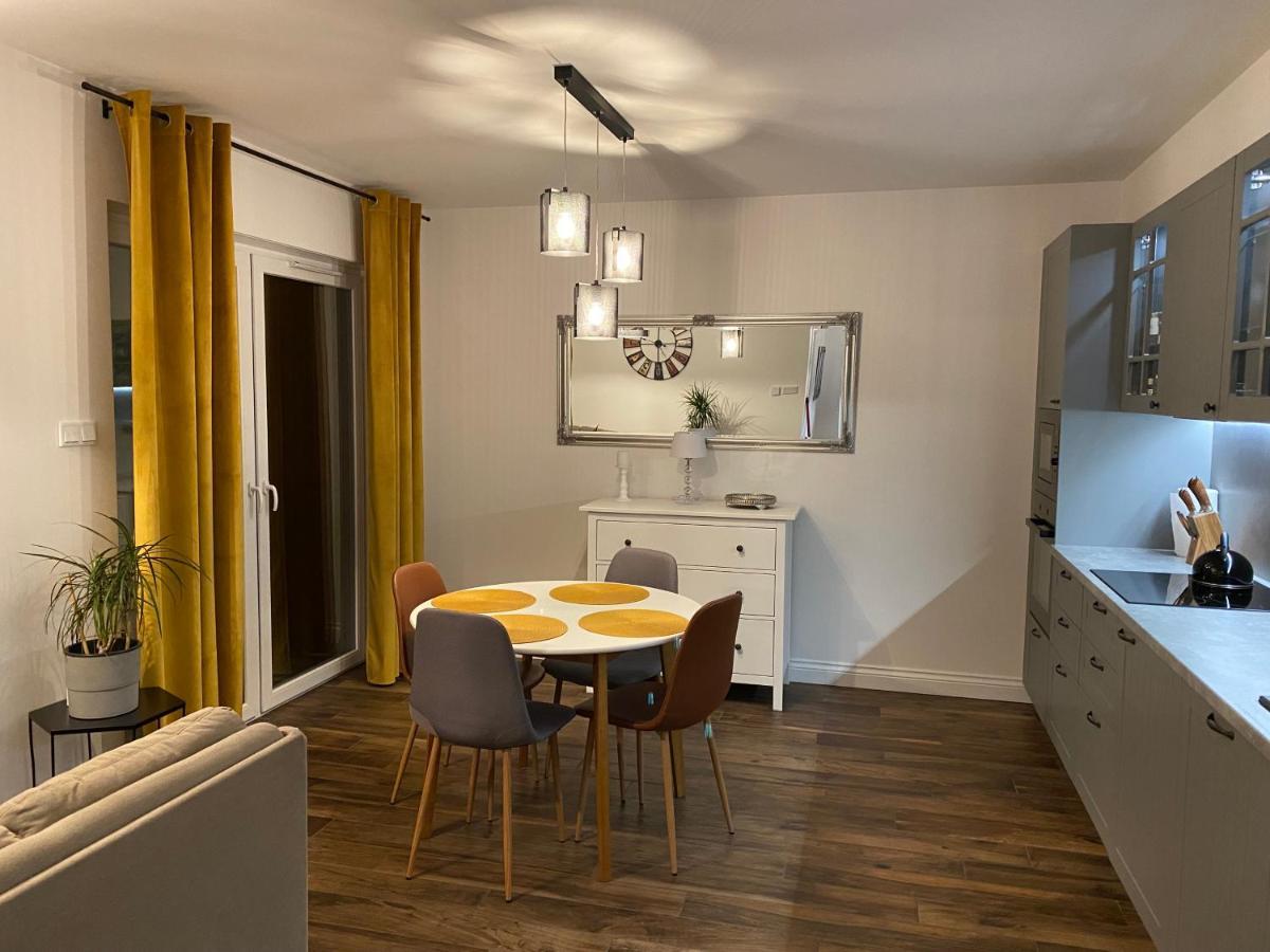 Apartament Moniuszki Гожув-Велькопольски Экстерьер фото