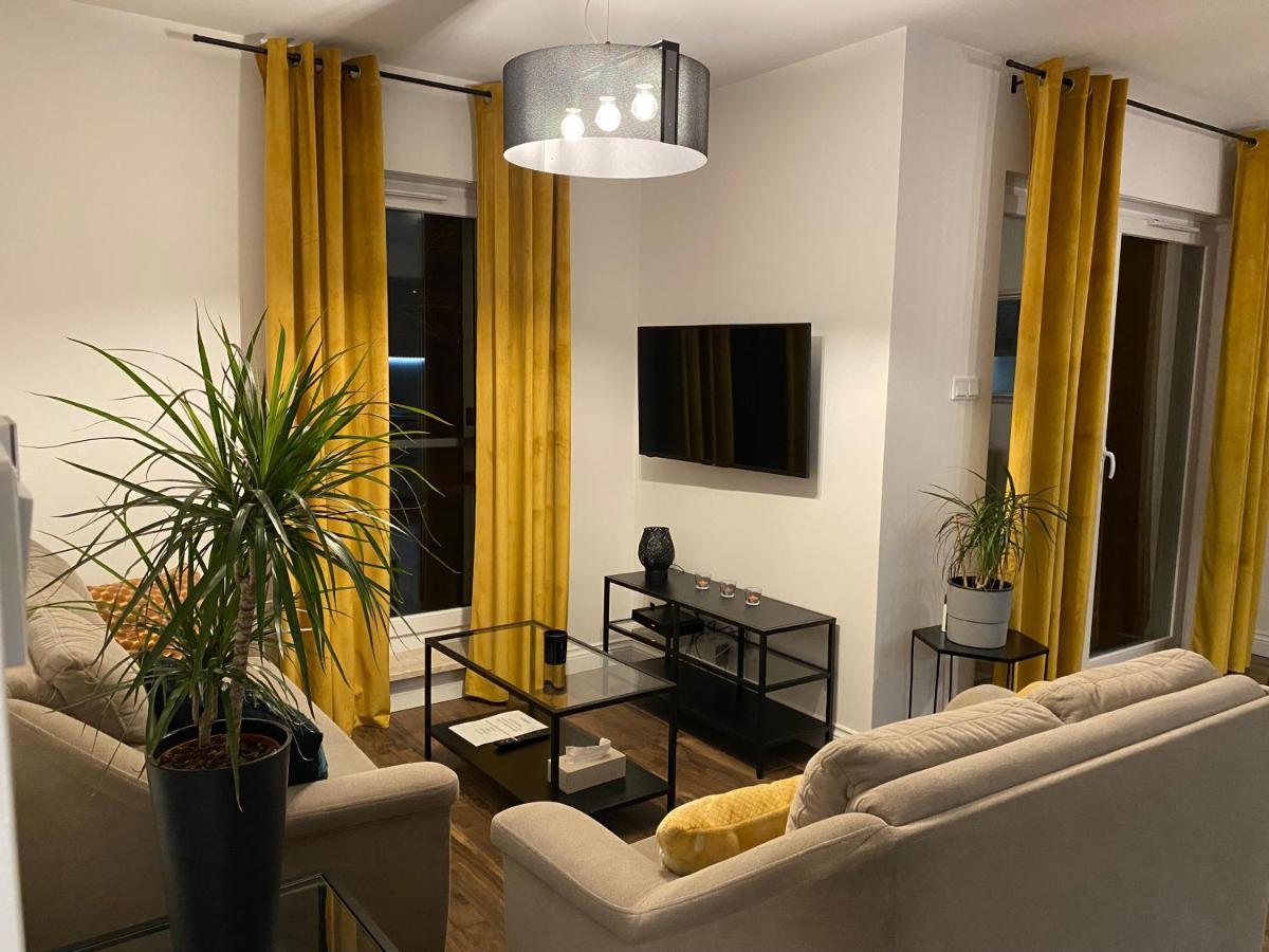 Apartament Moniuszki Гожув-Велькопольски Экстерьер фото