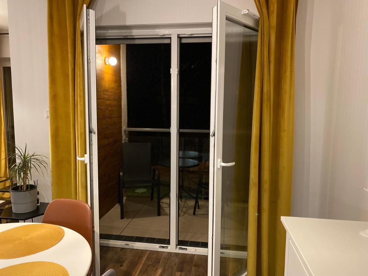 Apartament Moniuszki Гожув-Велькопольски Экстерьер фото