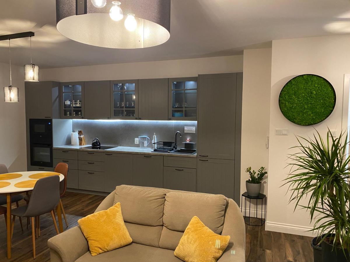 Apartament Moniuszki Гожув-Велькопольски Экстерьер фото